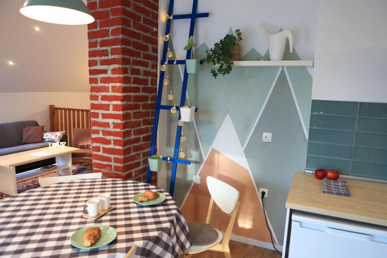 Little Forest Otocac Ngoại thất bức ảnh